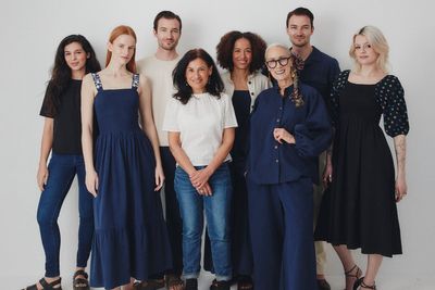 Does this new label mark the rise of slow, conscious fashion?