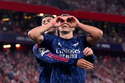 How super subs inspired Arsenal’s victory against Athletic Bilbao