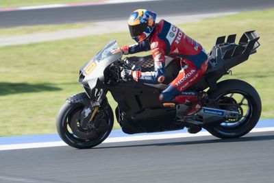 Analysis: Honda brings new fairing and ‘spoon’ to Misano test
