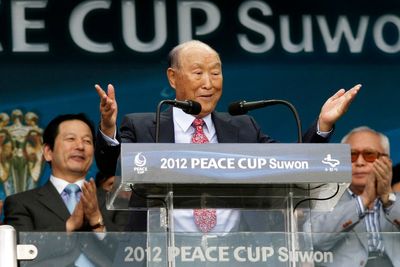 How the Unification Church is linked to an investigation into South Korea's former first lady
