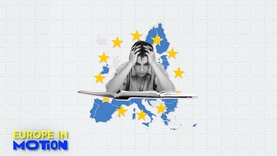 Lonely, isolated and under pressure: the deteriorating mental health of EU students