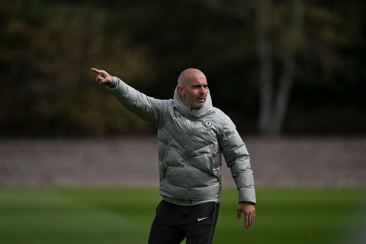 Chelsea to learn place among Europe's elite as…