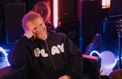 Ed Sheeran admits it's important to be honest in his music about 'real conflict' in his marriage