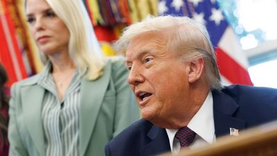 U.S. government confirms it will ‘absolutely target you, go after you’ if you say things Team Donald Trump doesn’t like