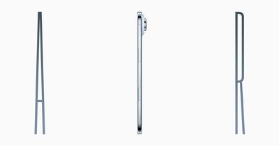 Apple's iPhone Air Reportedly Not a Pre-Order Hit Unlike Other Models Now Seeing Backlogs