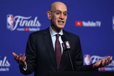 Adam Silver Confirms NBA, FIBA Will Launch European Basketball League in 2027 or 2028