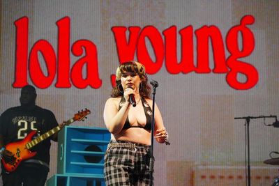 I’m Only F**king Myself by Lola Young review: 'Teetering on the knife edge of greatness'