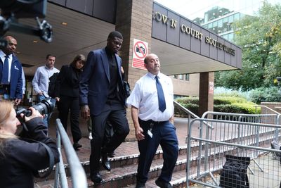 Footballer Thomas Partey pleads not guilty to raping two women