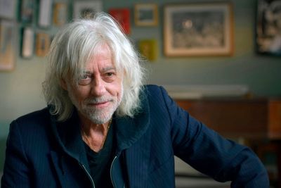 Bob Geldof confirms he wasn’t ‘serious’ about running for Irish president