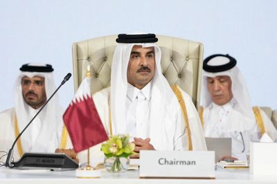 Qatar’s emir visits Jordan to discuss cooperation after Israel attack