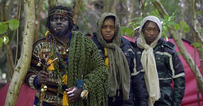 Scottish council begins legal action to remove ‘African tribe’ from new site in woods
