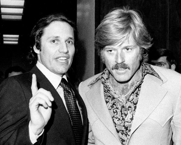 Robert Redford was ‘a principled force for good’, says All the President’s Men reporter Bob Woodward