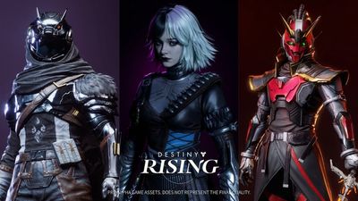 Destiny Rising tier list: Best characters, ranked