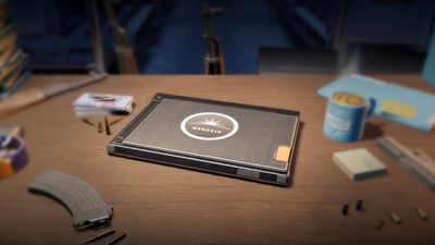 How does the Genesis Uplink Terminal work in CS2?