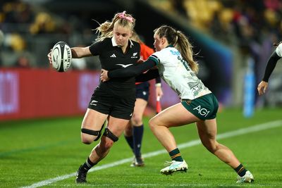 New Zealand face RWC semi-final test without star Jorja Miller