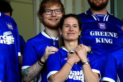 Ed Sheeran outlines how he balances work and family life