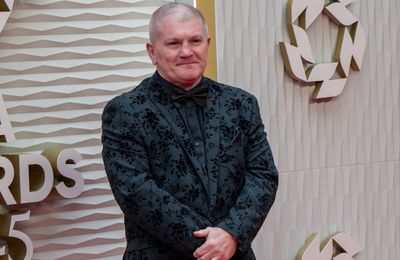 Ricky Hatton was 'looking forward to the future'