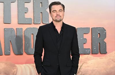 Leonardo DiCaprio pays tribute to 'absolute legend' Robert Redford