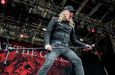 At The Gates frontman Tomas Lindberg dead at 52