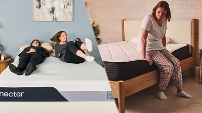 Memory foam mattress face-off: I tested the Nectar Premier and the Plank Firm but there's a clear winner