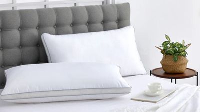 A cooling pillow powered by infrared technology— the latest bedding for hot sleepers comes backed by science