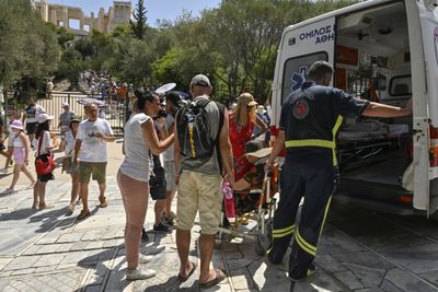 Did climate change cause 16,500 extra deaths in Europe this summer?