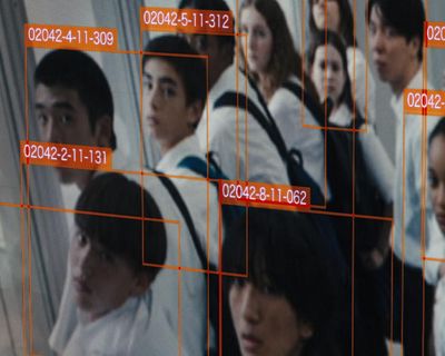 Happyend review – Orwellian Japanese high-school drama is brilliantly mysterious