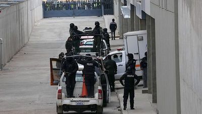 Inmates riot at San Pedro prison in Bolivia over food allowances