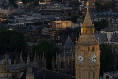 Man charged over Westminster blackmail allegation