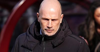 I won't reflect on being sacked by Rangers - it's too delicate to discuss
