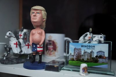 Key timings for Donald Trump’s controversial visit as helicopter to land in Walled Garden