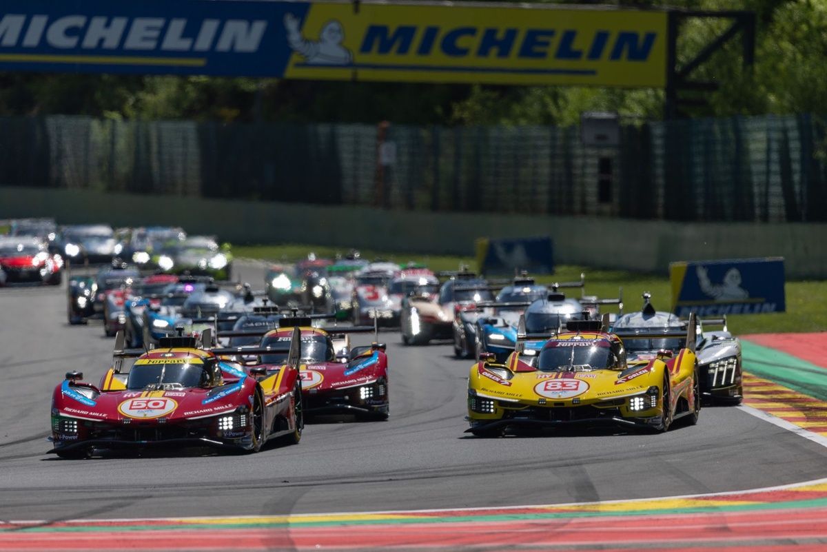 How the WEC driver market stands ahead of 2026