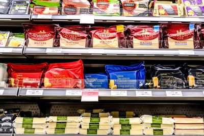 Food prices are still rising despite inflation holding steady. Here’s why