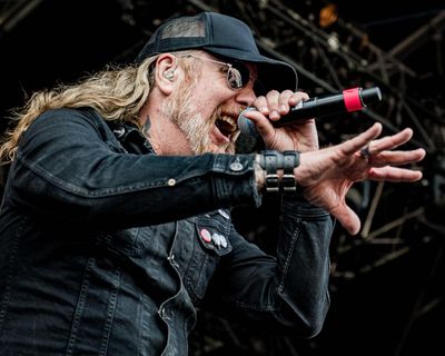 At the Gates’ Tomas Lindberg’s introspective lyricism broke new ground in death metal