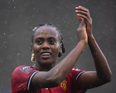 Manchester United striker Melvine Malard likened to Eric Cantona by Marc Skinner