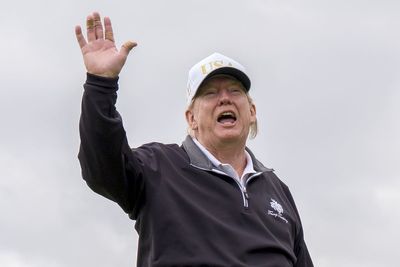 Trump to land in Walled Garden for royal welcome at little-known Windsor house