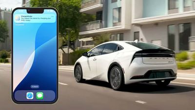 Toyota Says It Found The Key To Convince PHEV Owners To Plug In More Often