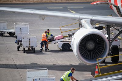 UK airport to be hit by four days of strikes this autumn