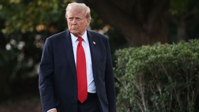 Donald Trump announces he finds ‘great honor’ in punishing those ‘deranged’ enough to not support him