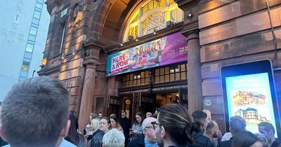 Glasgow theatre issues major update after musical cancelled on opening night