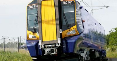 Man 'indecently touched' on livestream at Scottish train station