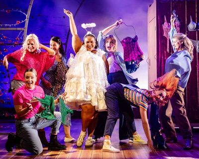 Military Wives: The Musical review – joyful choir find strength through song