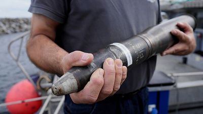 Toxic ammunition is rotting away in the Baltic Sea. Germany wants to recover it before it’s too late