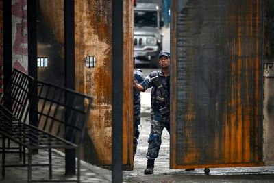 After Mass Nepal Jailbreak, Some Prisoners Surrender