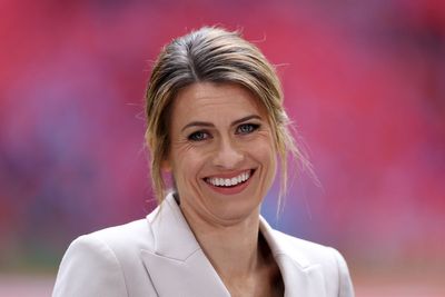 Strictly Come Dancing: England footballer Karen Carney’s journey from the pitch to the dance floor