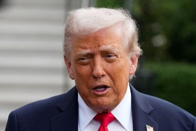 The question from an Australian journalist that annoyed Trump