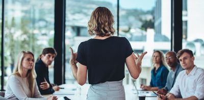 Impostor syndrome: the cost of being ‘superwoman’ at work and beyond