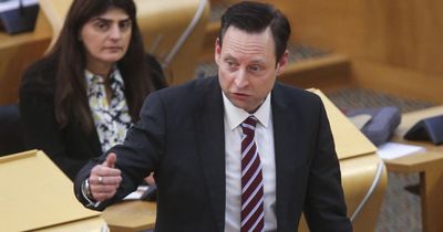 Leaked texts show Tory MSP begging Reform campaigner not to stand in election