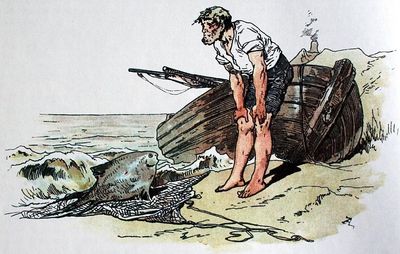 To understand how AI will reconfigure humanity, try this German fairytale