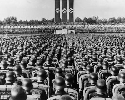 Nazi Germany imposes Nuremberg Laws stripping Jews of citizenship – archive, 1935